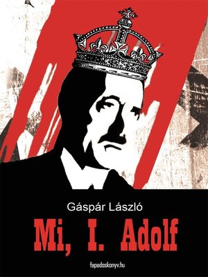 cover image of Mi, I. Adolf